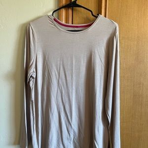 Chico’s Longsleeve Ultimate Tee.